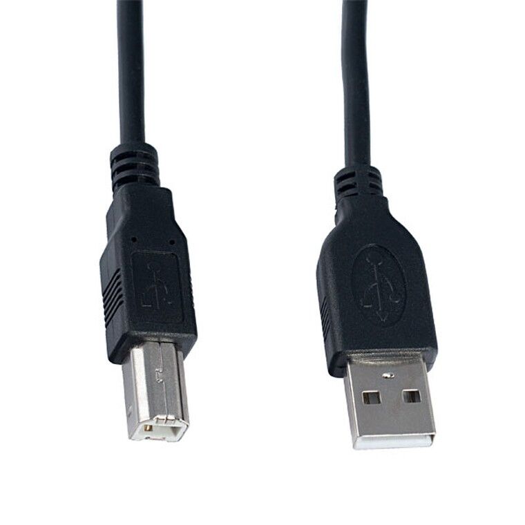Кабель USB 2.0 A-B (m-m)