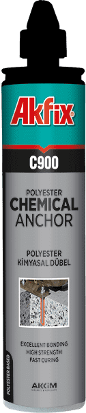 Химический анкер akfix С 900 300 мл