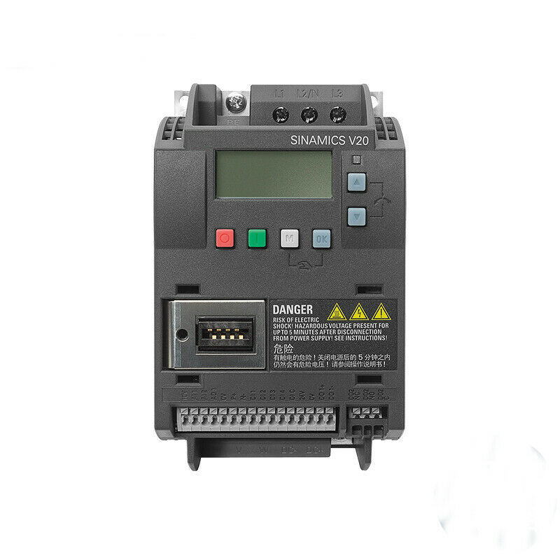 Частотный преобразователь Siemens 6SL3210-5BE21-1CV0
