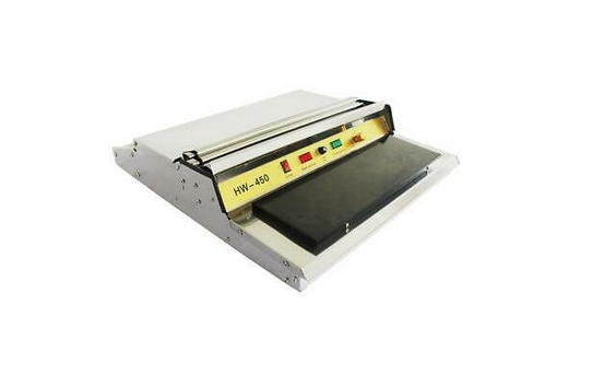 Ручное устройство для упаковки в пищевую стрейч-пленку (горячий стол) HW-450E