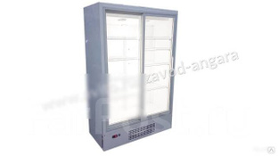 Шкаф холодильный Ангара сборный любой размер (от 10 ед), t 0+7, -6+6, -12-15 °С 
