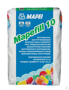 MAPEI MAPEFILL 10 