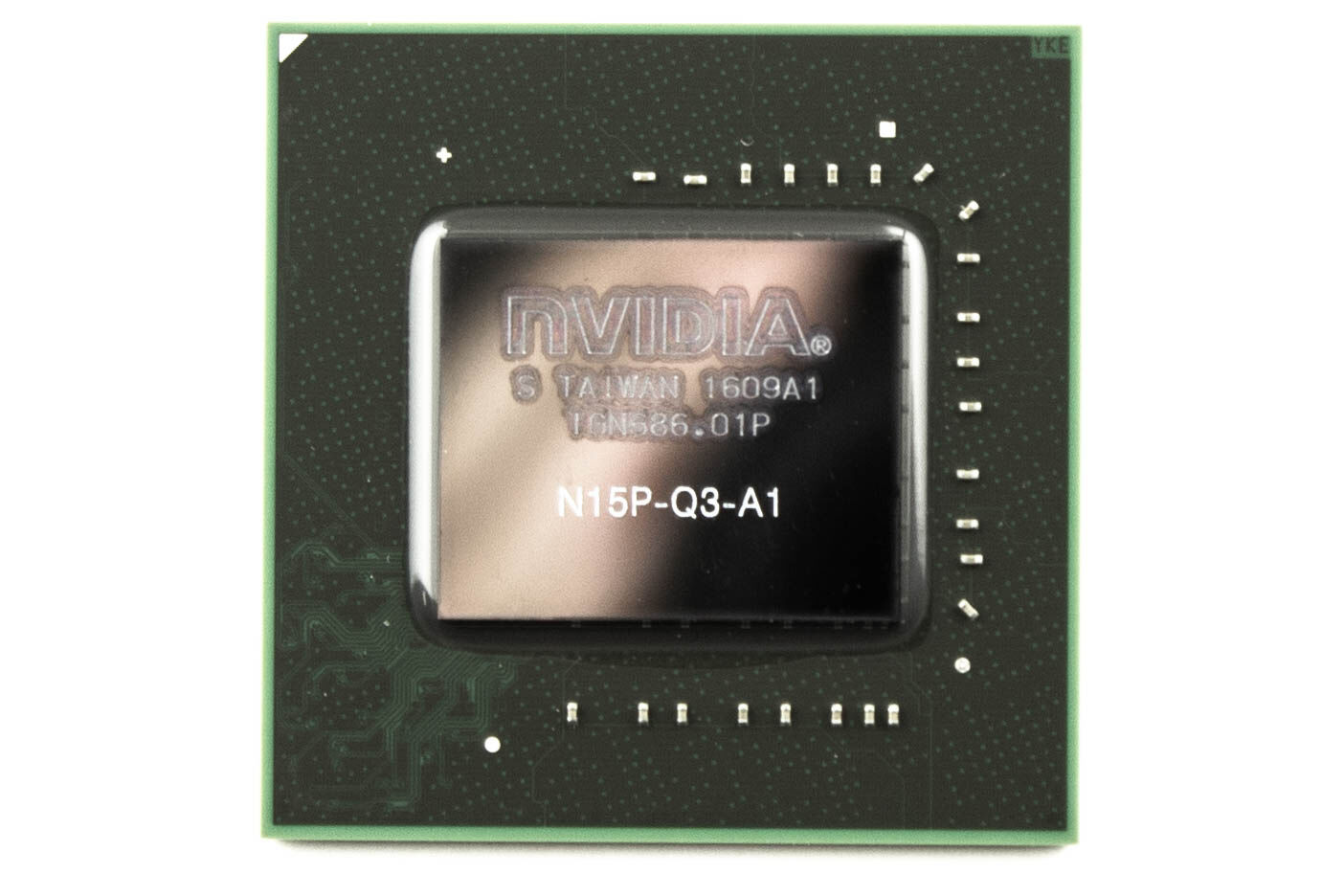 Видеочип N15P-Q3-A1 nVidia