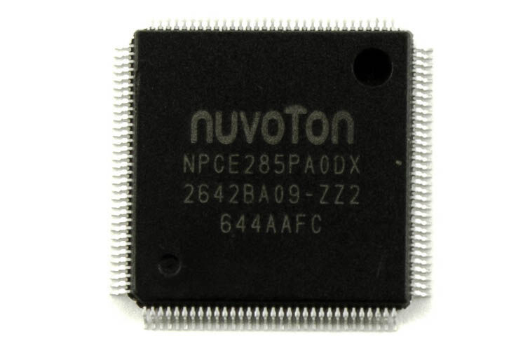 Микросхема NPCE285PA0DX Nuvoton