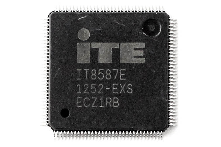 Мультиконтроллер IT8587E EXS ITE