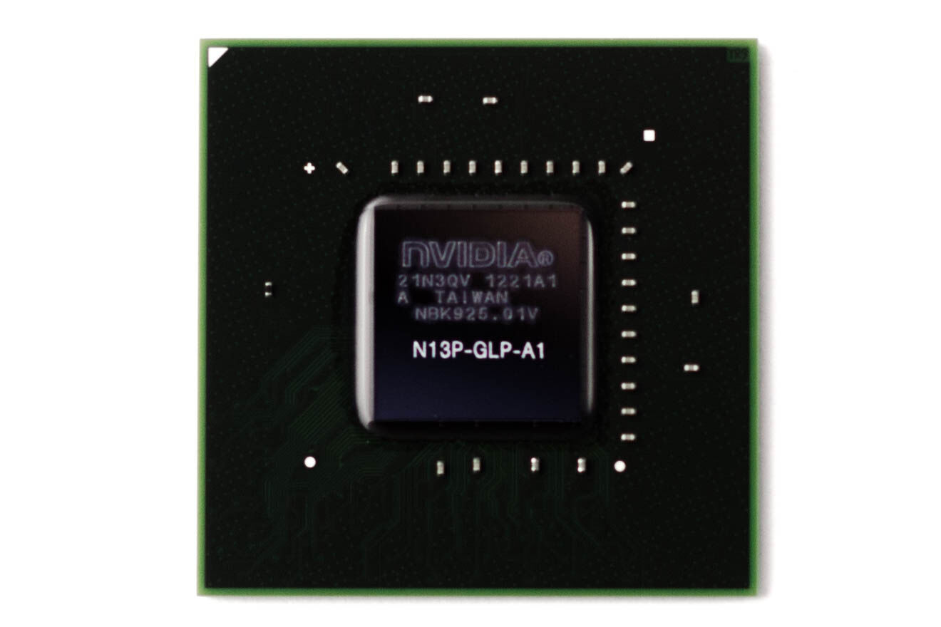 Видеочип N13P-GLP-A1 GT620M nVidia