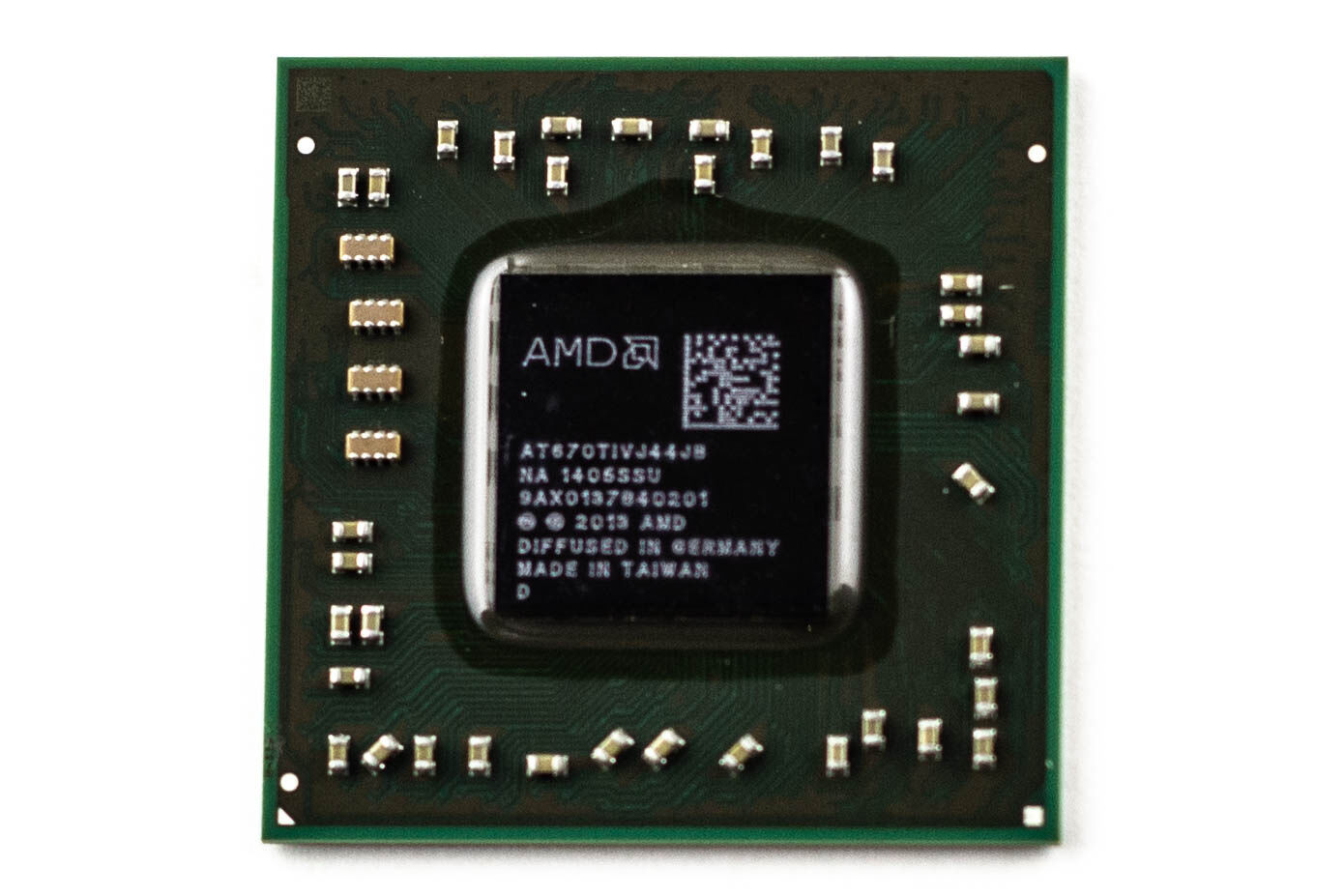 Процессор AM670TIVJ44JB A10 Micro-6700T AMD ATI