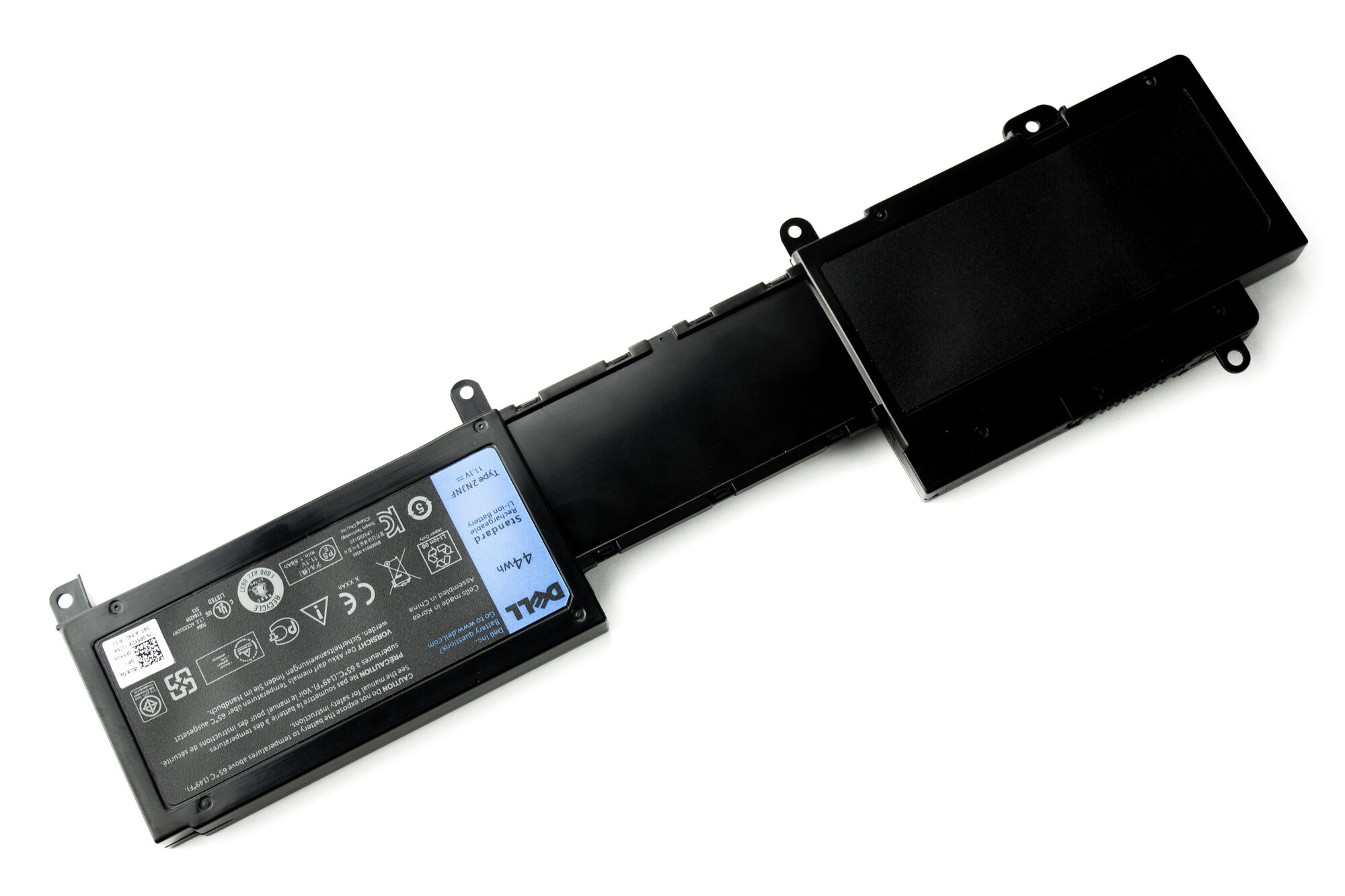 Аккумулятор для Dell XPS 15Z-5523 (11.1V 3760mAh) ORG p/n: 2NJNF 8JVDG T41M0 TPMCF