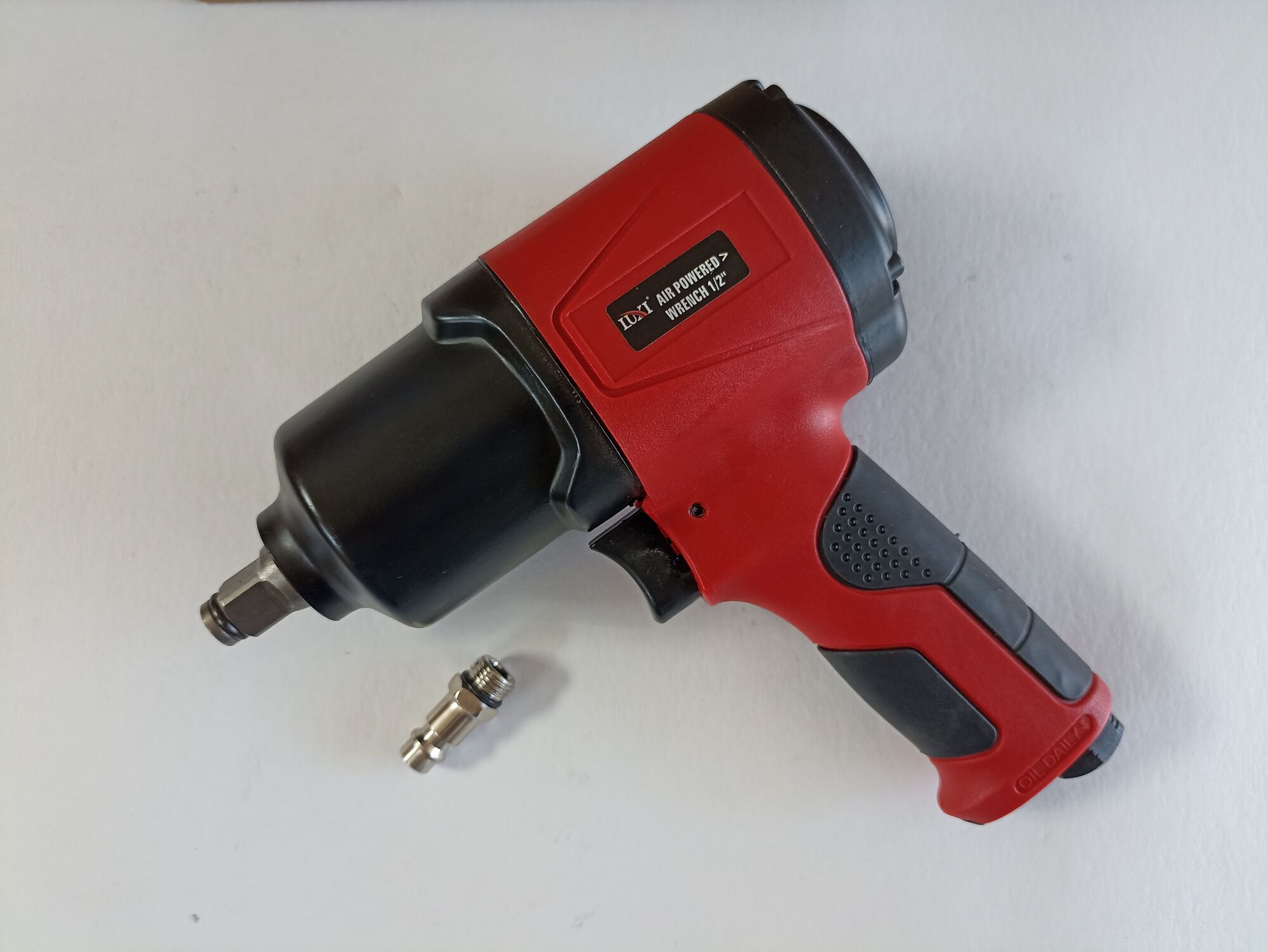 Air driven impact wrench discount