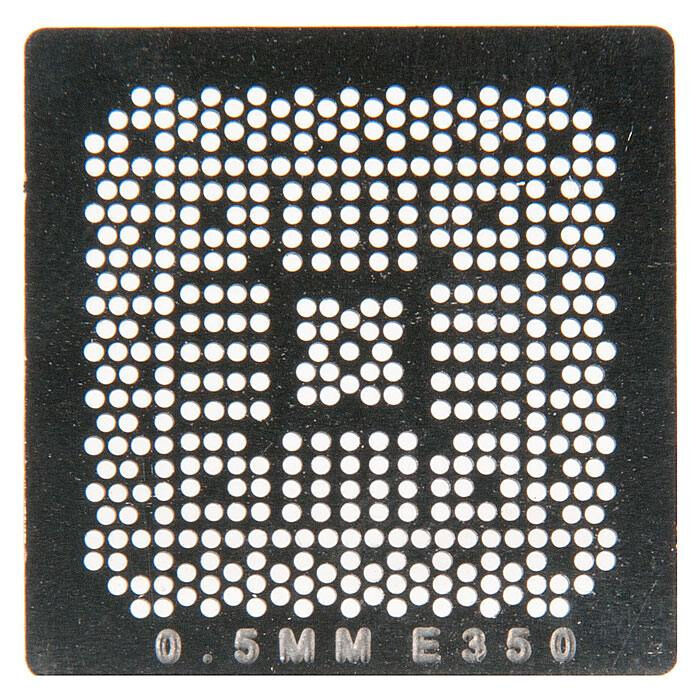 Трафарет EME350GBB22GT EME450GBB22GV AMD