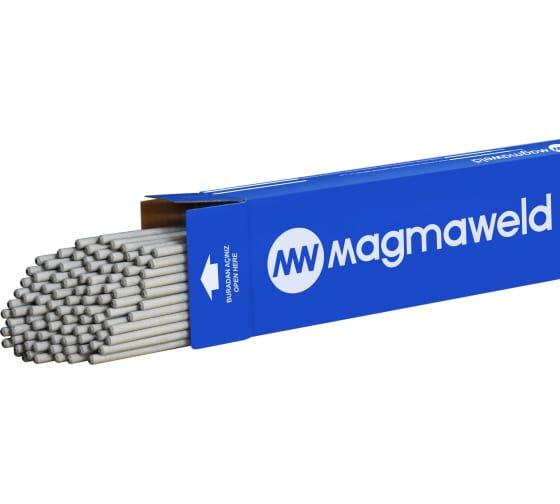Электроды с основным покрытием 4х450 мм MAGMAWELD ESB 48 (УОНИ 13/55) 6,5 кг