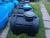 Бак для дизельного топлива пластиковый 350 литров Aquaplast черный #12