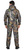 Костюм ТУРИСТ куртка длинная, брюки (ткань Оксфорд) КМФ Темный лес #2