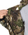 Куртка ПИКНИК демисезон.укороченная (ткань смесовая) КМФ Темный лес #6