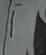 Куртка флисовая АКТИВ серая отделка черная #6
