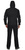 Куртка АЗОВ с капюшоном черный софтшелл пл 350 г/кв.м #2