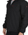 Куртка АЗОВ с капюшоном черный софтшелл пл 350 г/кв.м #3
