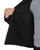 Куртка АЗОВ с капюшоном черный софтшелл пл 350 г/кв.м #4