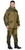 Костюм ГОРКА куртка, брюки (гражданские размеры) (полотно палаточное) хаки #1