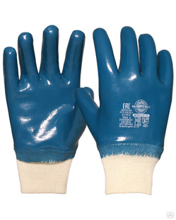 Перчатки Safeprotect НИТРИЛ-SP РП #1