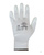 Перчатки Safeprotect НейпПол-Б (нейлон+полиуретан, белый) #2