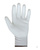 Перчатки Safeprotect НейпПол-Б (нейлон+полиуретан, белый) #3