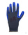 Перчатки Safeprotect НейпНит (нейлон+нитрил, серый с синим) #2