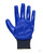 Перчатки Safeprotect НейпНит (нейлон+нитрил, серый с синим) #3