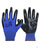 Перчатки Safeprotect РифНит (нейлон+рифленный нитрил) #1