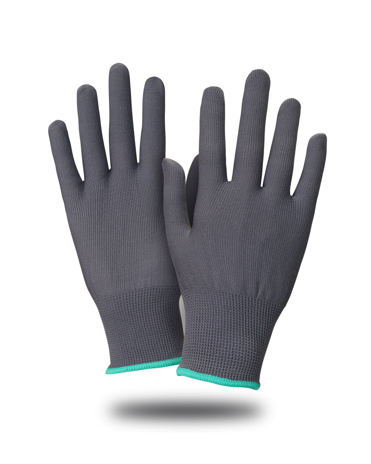 Перчатки Safeprotect Нейп-С (нейлон, серый)