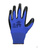 Перчатки Safeprotect РифНит (нейлон+рифленный нитрил) #2