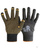 Перчатки Safeprotect НейпДот-Ч (нейлон+ПВХ-точка, черный) #1