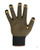 Перчатки Safeprotect НейпДот-Ч (нейлон+ПВХ-точка, черный) #2