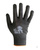 Перчатки Safeprotect НейпДот-Ч (нейлон+ПВХ-точка, черный) #3
