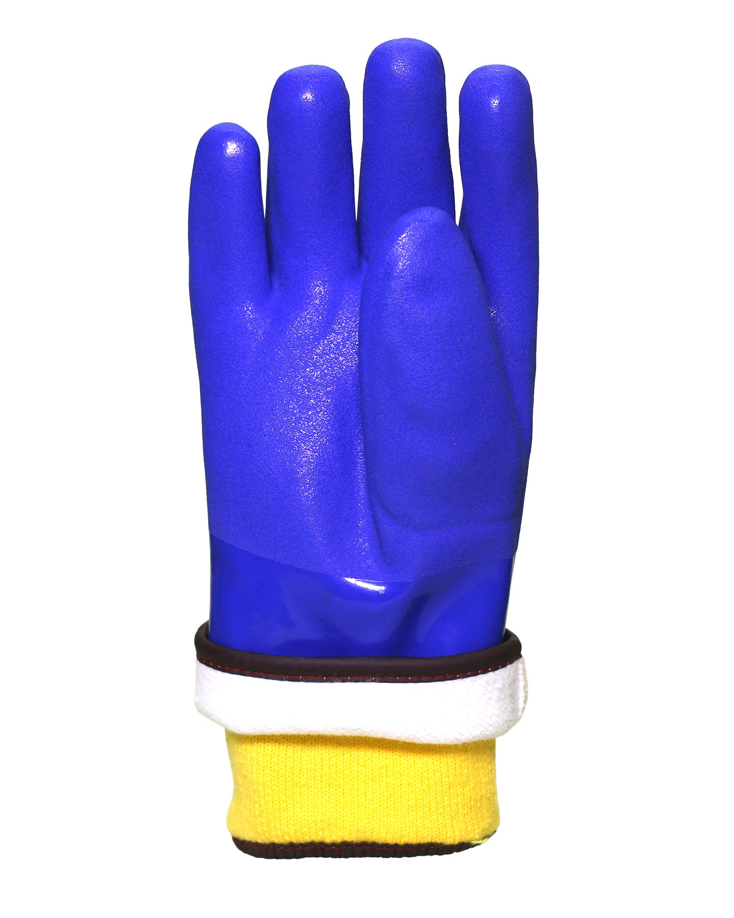 Перчатки утепленные Safeprotect ВИНТЕРЛЕ+ (ПВХ, флис+вынимаемый акриловый вкладыш) 2