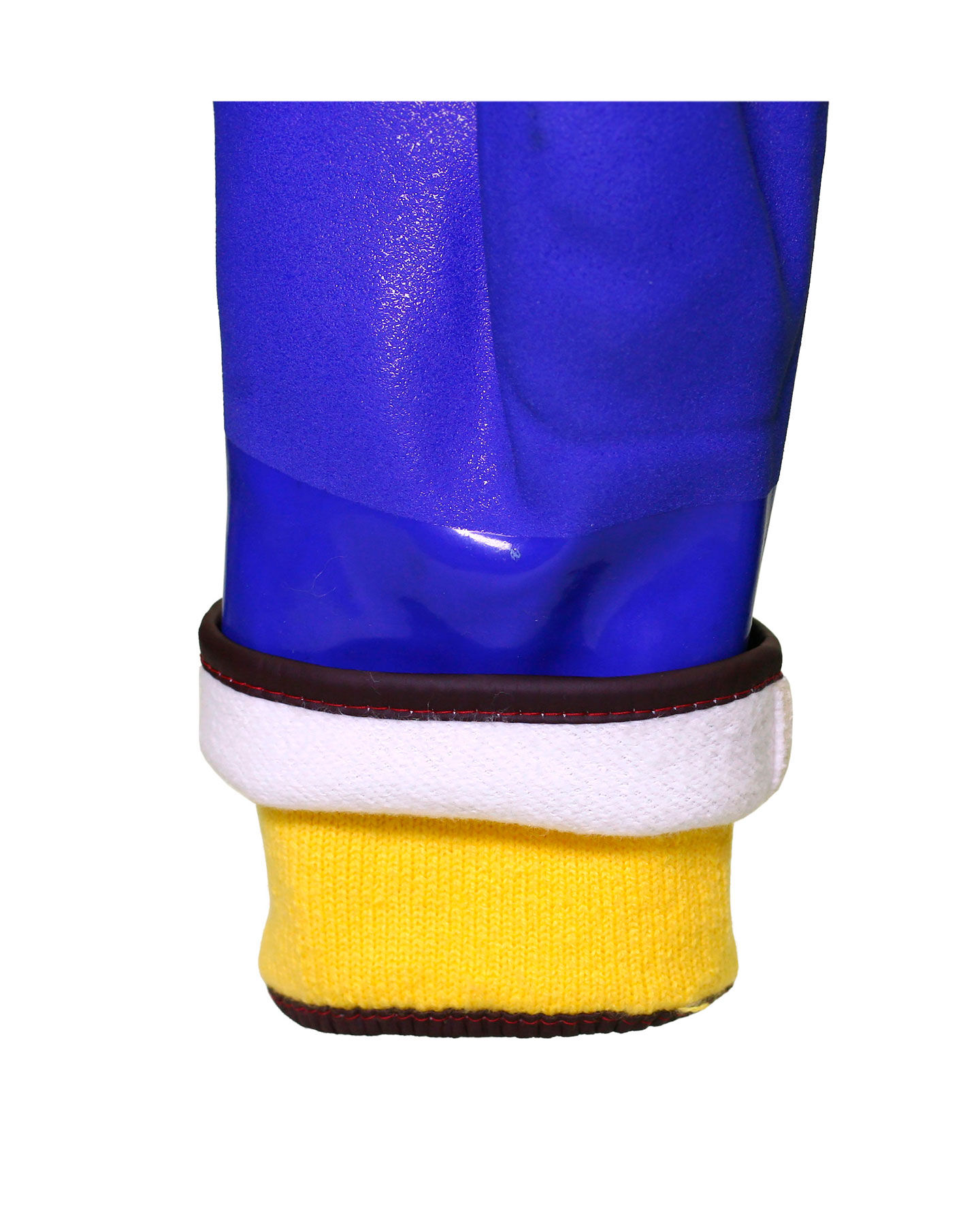 Перчатки утепленные Safeprotect ВИНТЕРЛЕ+ (ПВХ, флис+вынимаемый акриловый вкладыш) 5