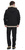 Куртка ШТУРМ мужская с капюшоном демисезонная, черная #2