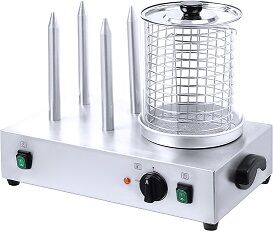 Аппарат для приготовления хот-догов HHD-04