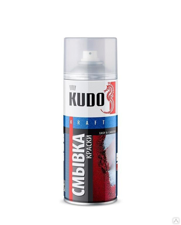 Смывка краски KUDO KU-9001 аэрозоль 520 мл