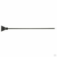 Ледоруб-скребок 200мм с металлической ручкой