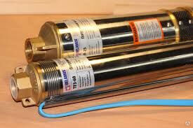 Насос погружной центробежный TF -40 (4'', 220В, 750Вт, 5000л/ч, 40м) кабель 20м БЕЛАМОС 2