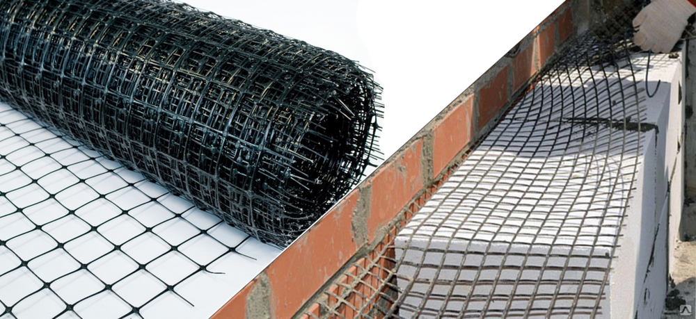Сравнительные характеристики базальтовой и стальной сеток: