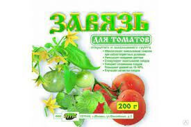 Удобрение Завязь д/томатов 2г