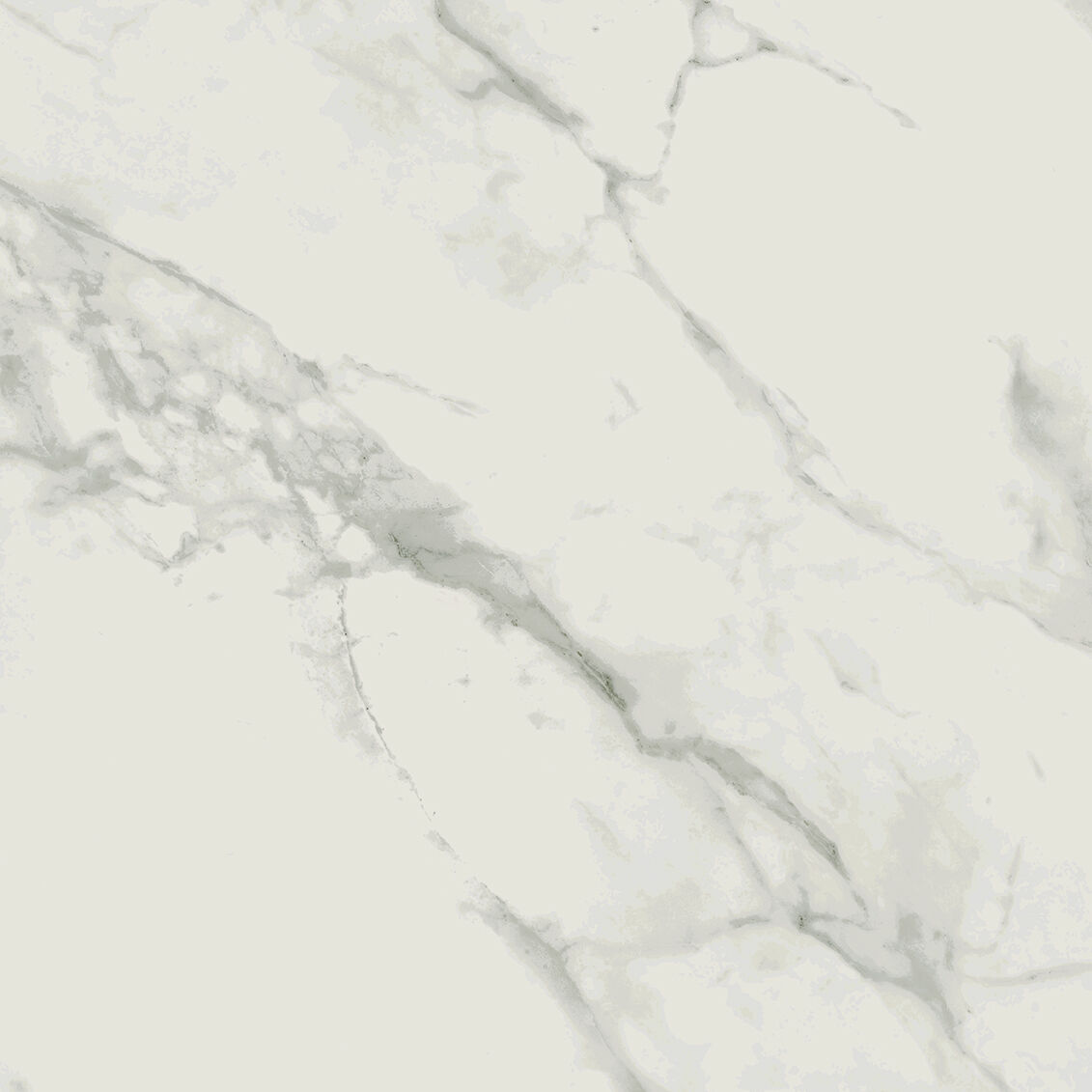 Керамогранит Meissen Keramik Calacatta Marble полированный белый ректификат 79,8x79,8 CLM-GGM054