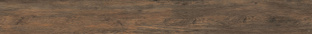 Керамогранит Meissen Keramik Grandwood Rustic темно-коричневый рельеф ректификат 19,8x179,8 GWR-GGU514 