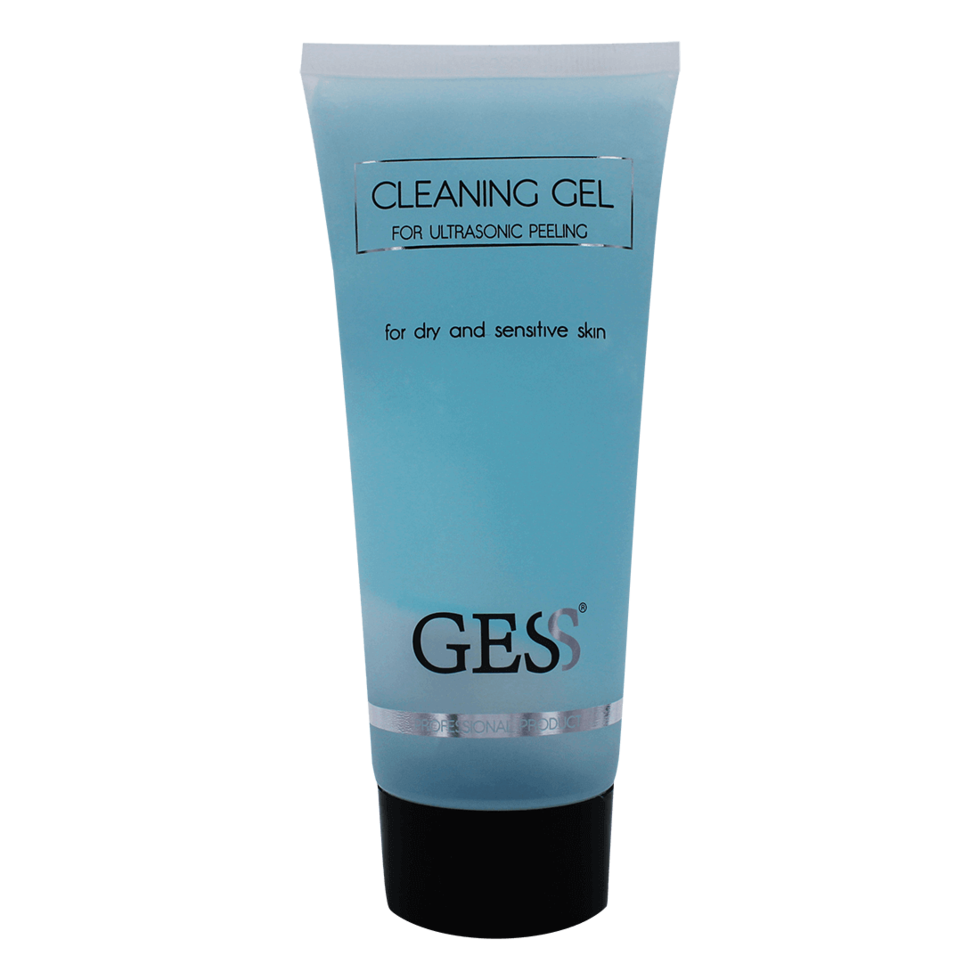Cleaning Gel очищающий гель для сухой / чувствительной кожи (150 мл) Gess