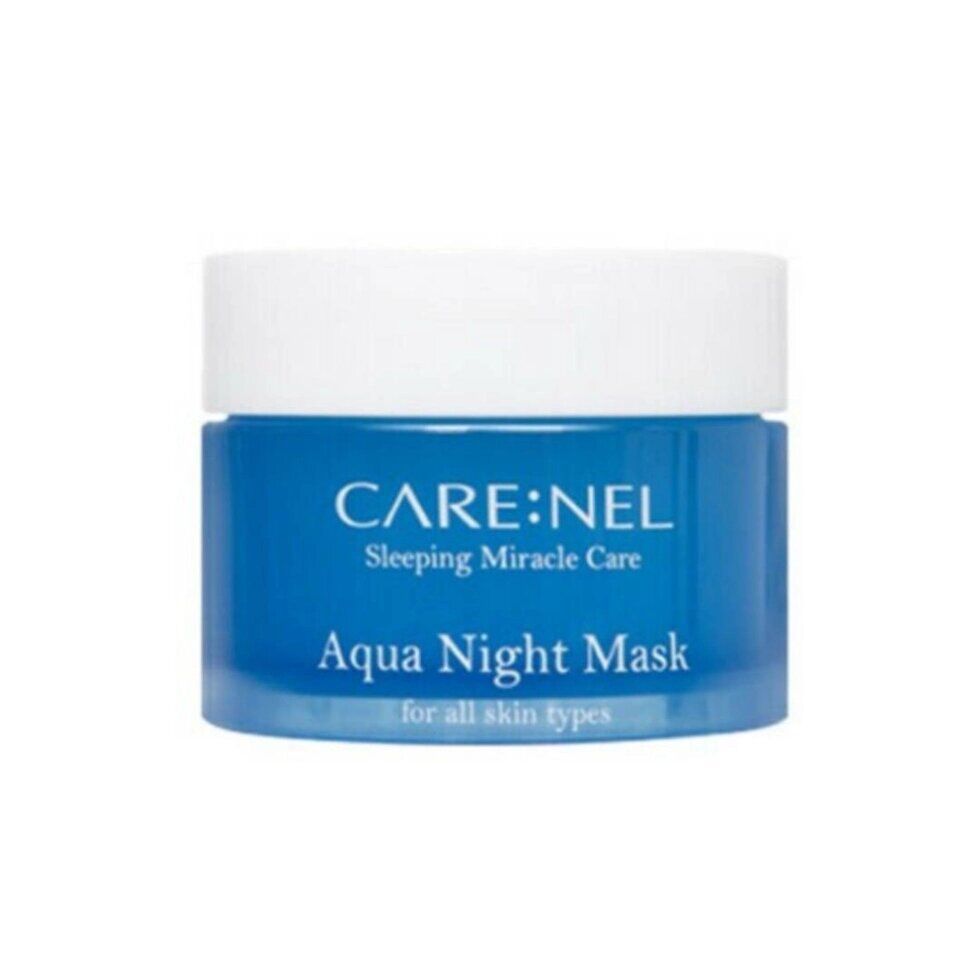 Care: Nel Маска ночная увлажняющая – Aqua night mask, 15мл Care:Nel, цена в  Москве от компании Аркадия - здоровый дом