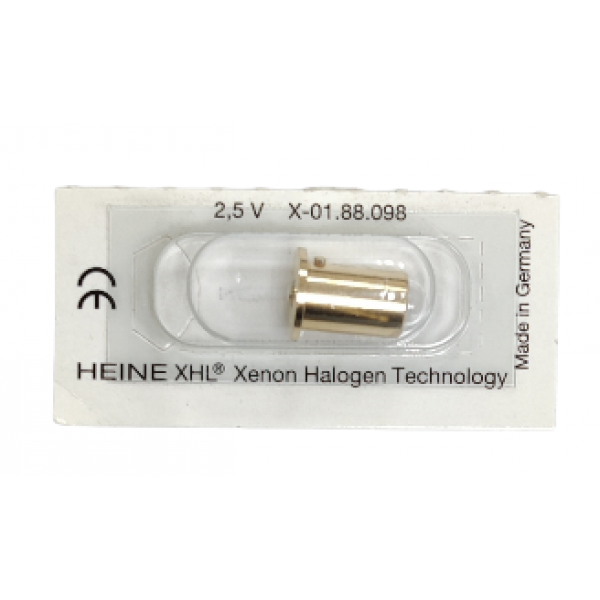 Лампа HEINE 2.5V X-001.88.098