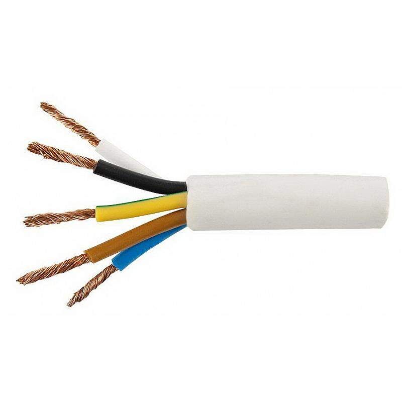 ПВС 5*1,5 кабель медный Разные производители
