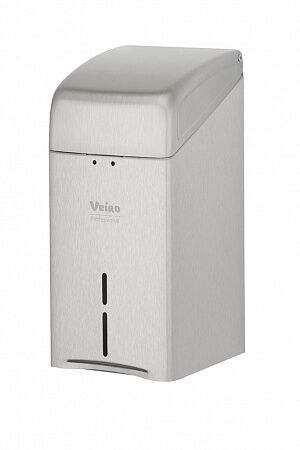 Veiro Professional Диспенсер для листовой туалетной бумаги L-ONE Steel